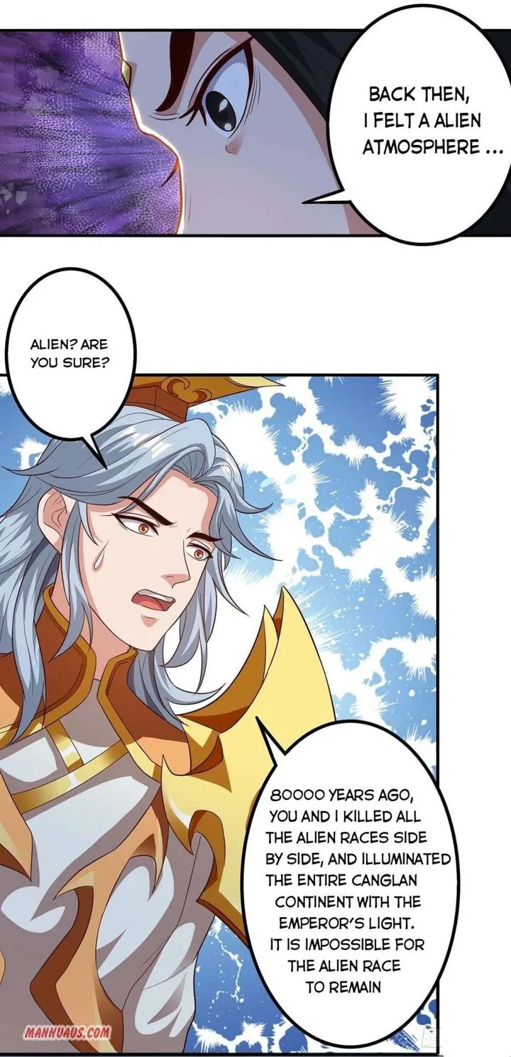 Reborn 80,000 Years Chapter 156 page 11