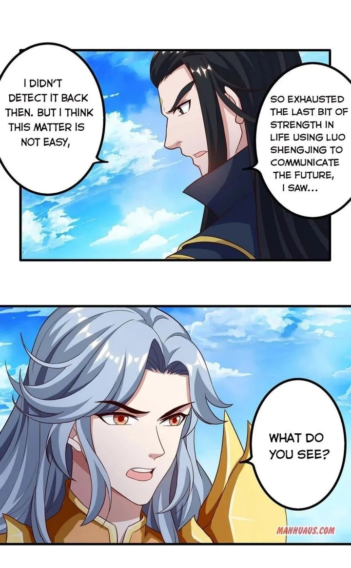 Reborn 80,000 Years Chapter 156 page 15