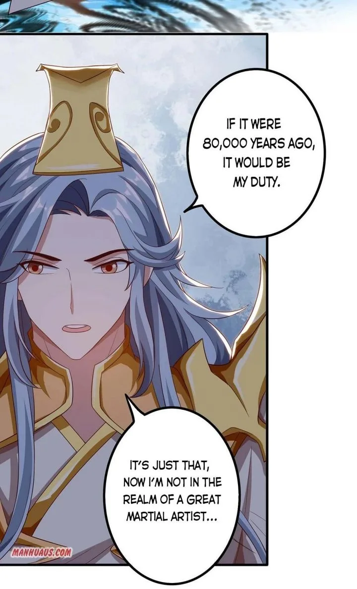 Reborn 80,000 Years Chapter 156 page 20
