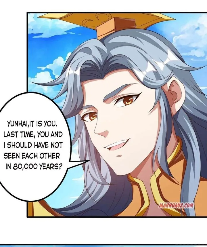 Reborn 80,000 Years Chapter 156 page 6