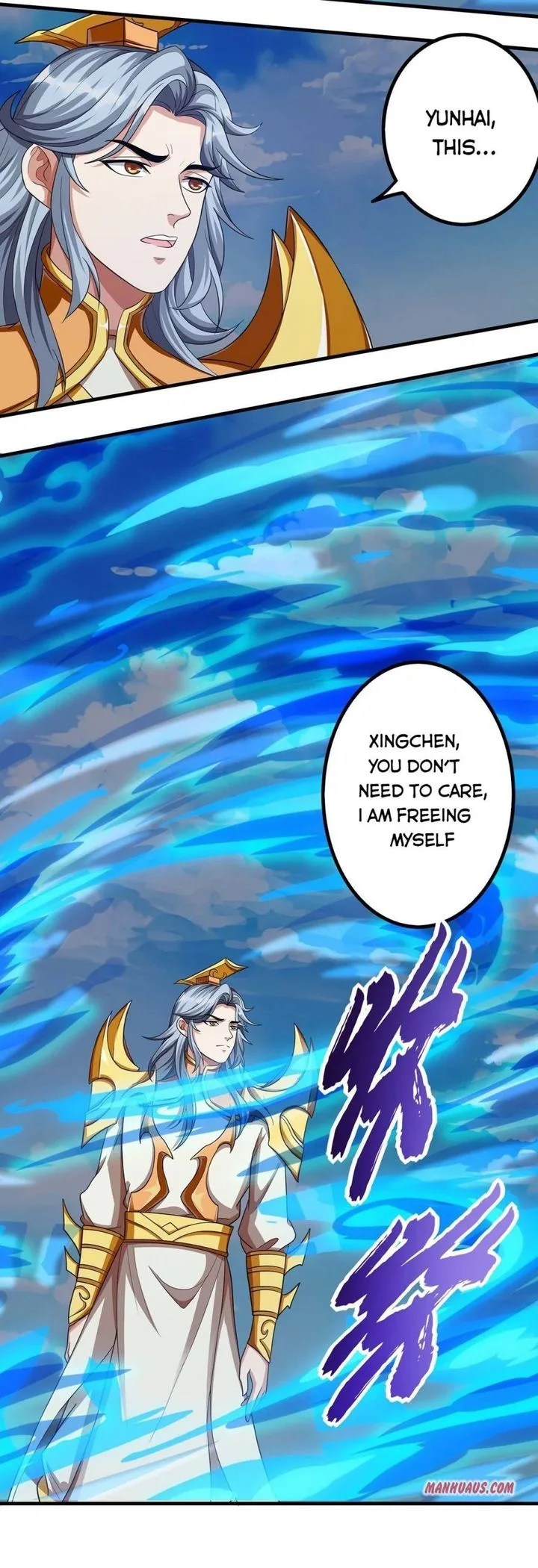 Reborn 80,000 Years Chapter 156 page 24