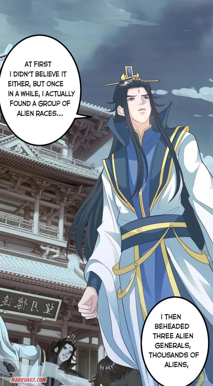 Reborn 80,000 Years Chapter 156 page 12