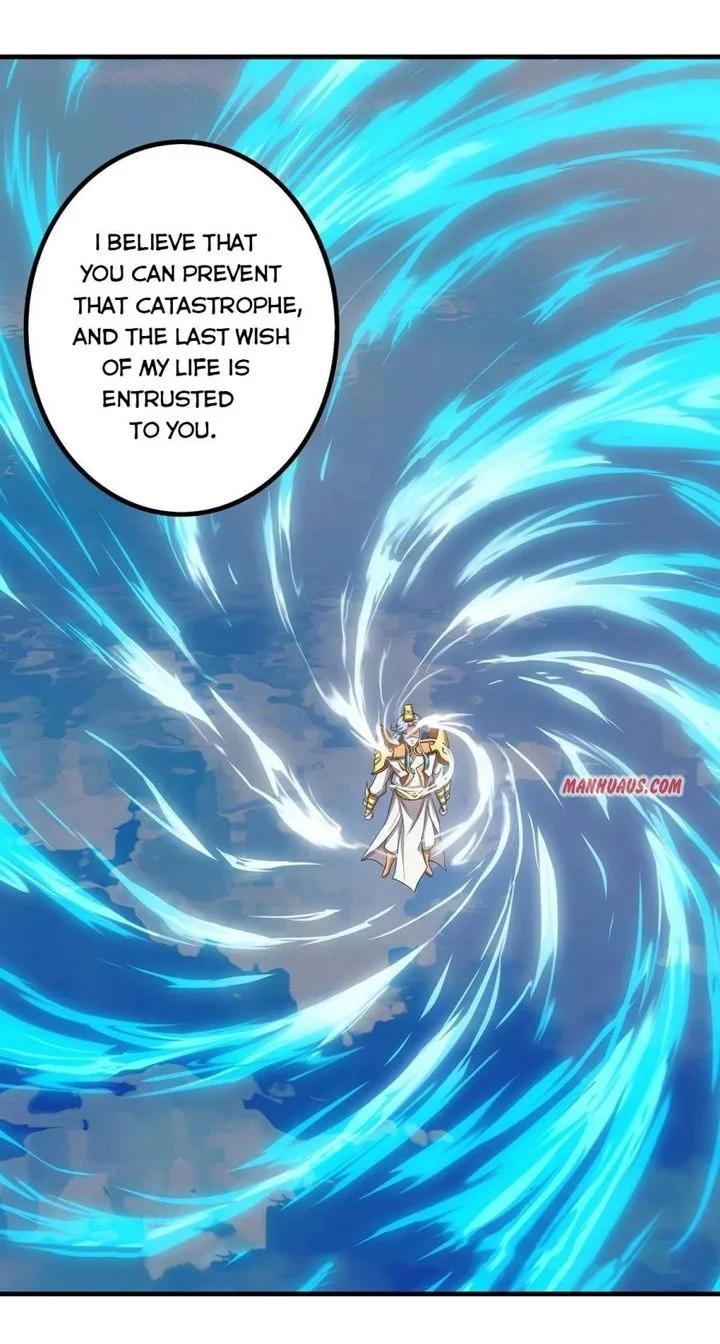 Reborn 80,000 Years Chapter 156 page 25