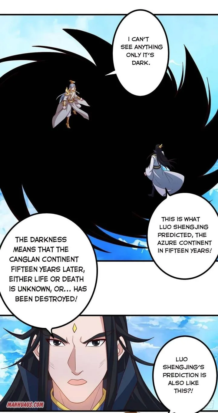 Reborn 80,000 Years Chapter 156 page 17