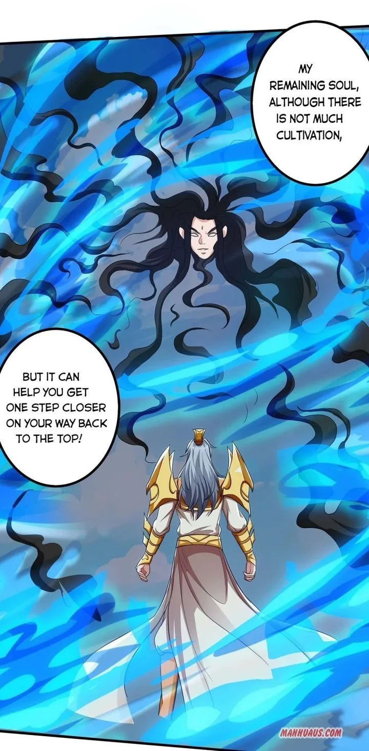 Reborn 80,000 Years Chapter 156 page 23