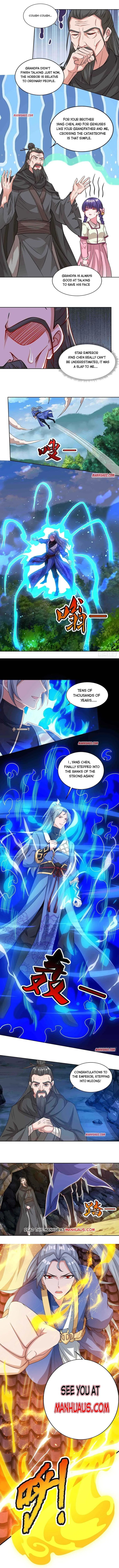 Reborn 80,000 Years Chapter 158 page 4