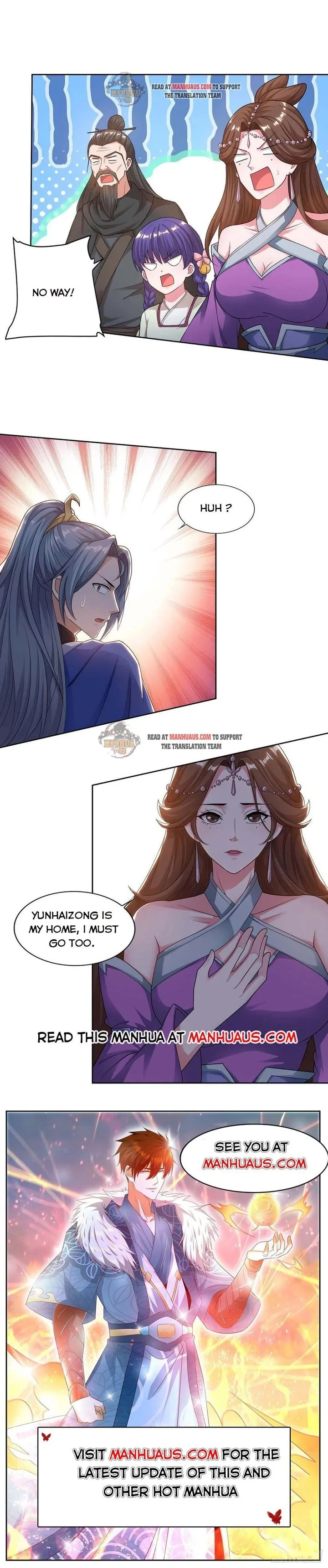 Reborn 80,000 Years Chapter 159 page 4