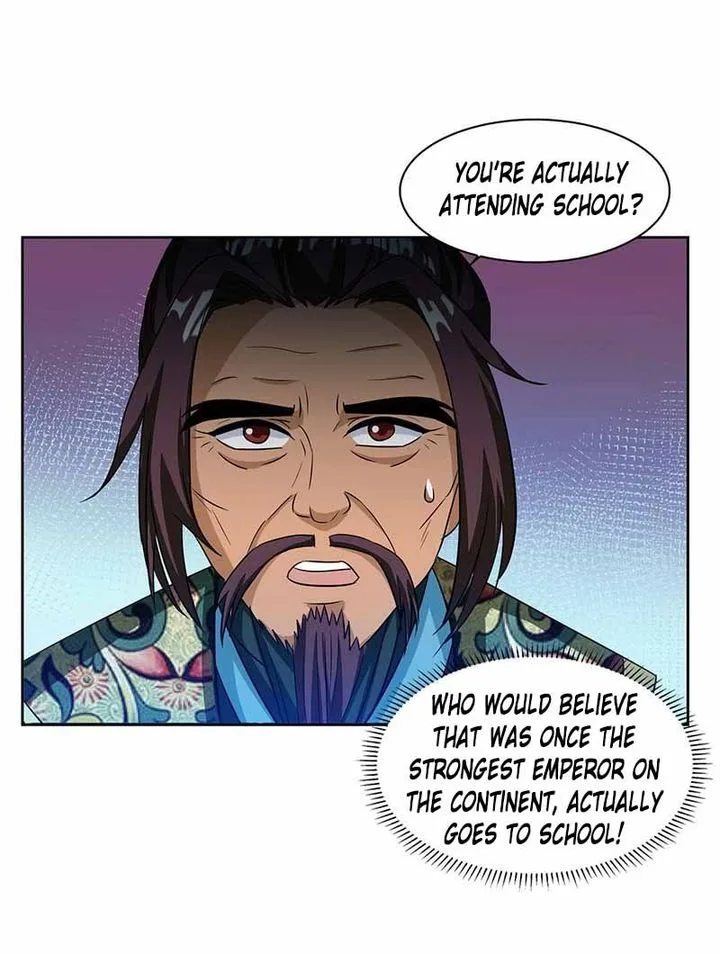 Reborn 80,000 Years Chapter 16 page 2