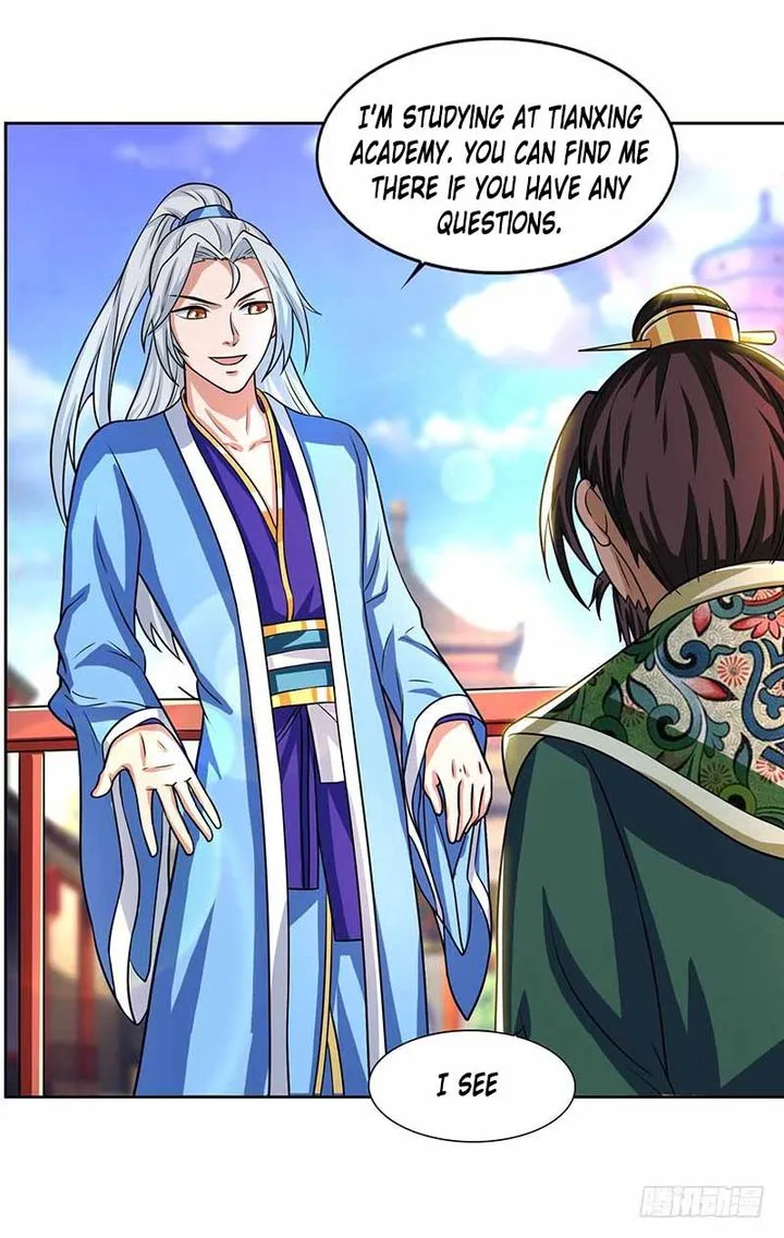 Reborn 80,000 Years Chapter 16 page 1