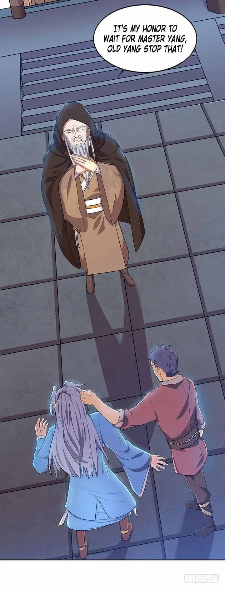 Reborn 80,000 Years Chapter 16 page 22