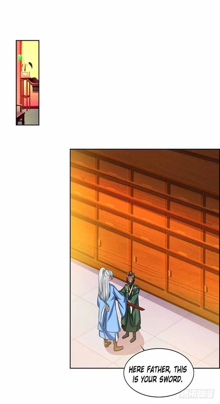 Reborn 80,000 Years Chapter 16 page 7