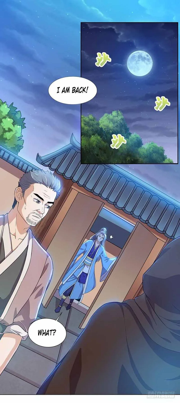 Reborn 80,000 Years Chapter 16 page 18