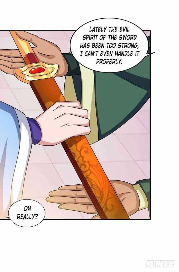 Reborn 80,000 Years Chapter 16 page 8