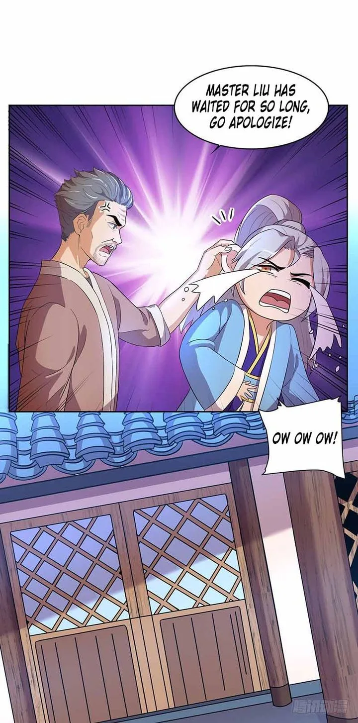 Reborn 80,000 Years Chapter 16 page 21
