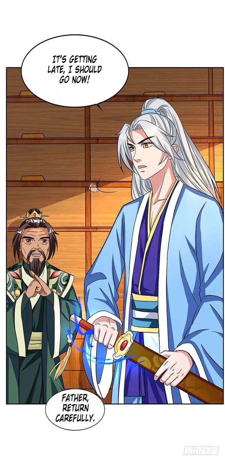 Reborn 80,000 Years Chapter 16 page 13