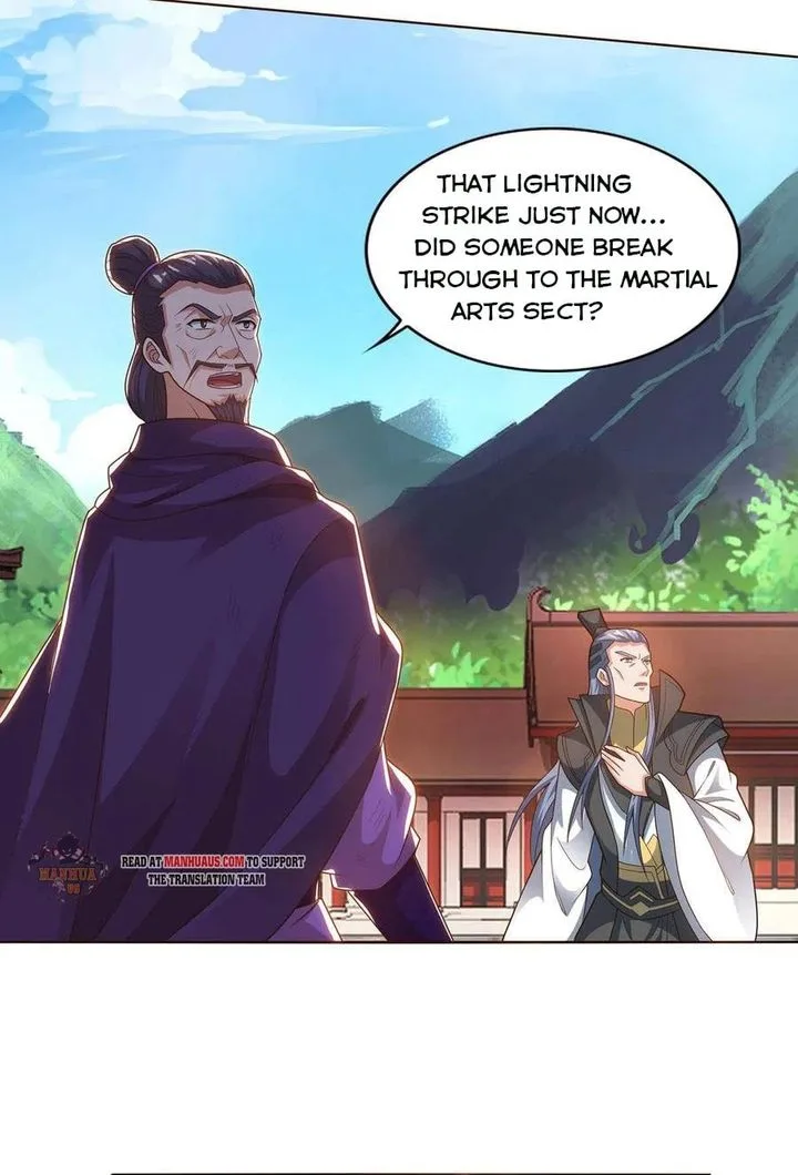 Reborn 80,000 Years Chapter 160 page 7