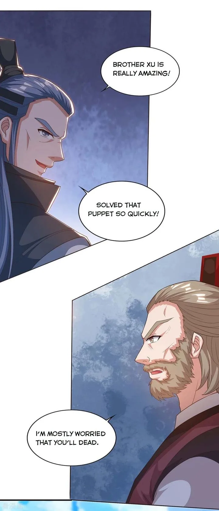 Reborn 80,000 Years Chapter 160 page 10
