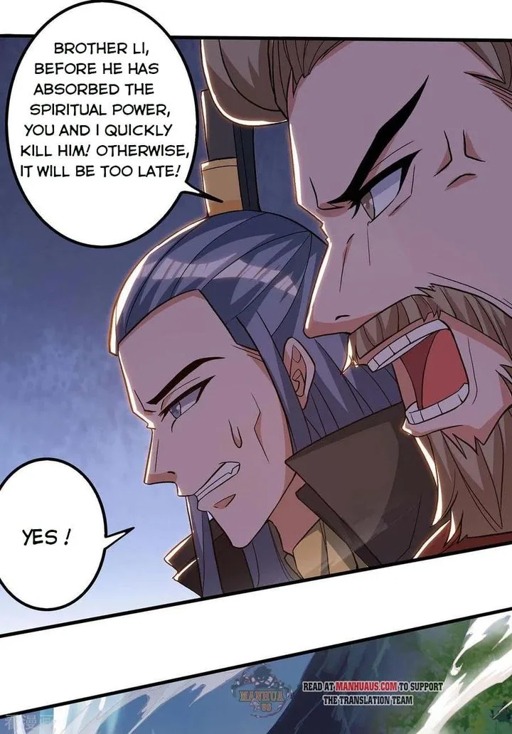 Reborn 80,000 Years Chapter 160 page 23
