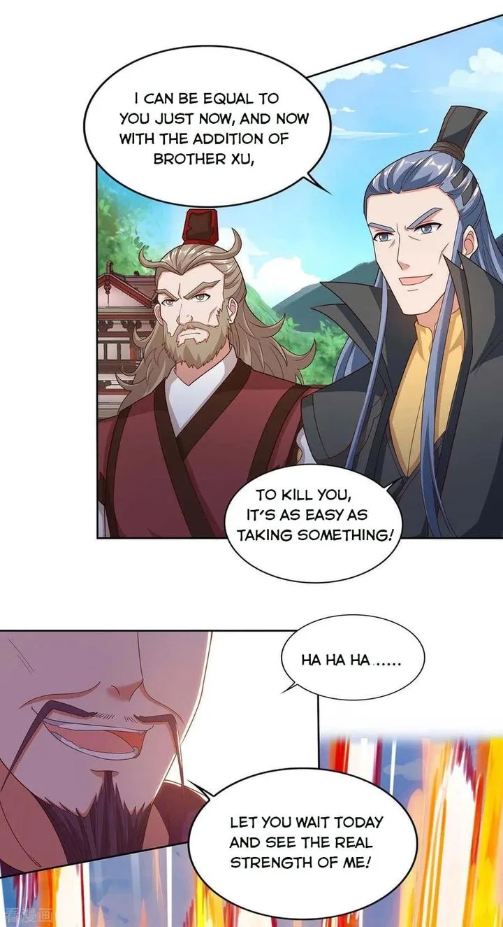 Reborn 80,000 Years Chapter 160 page 12