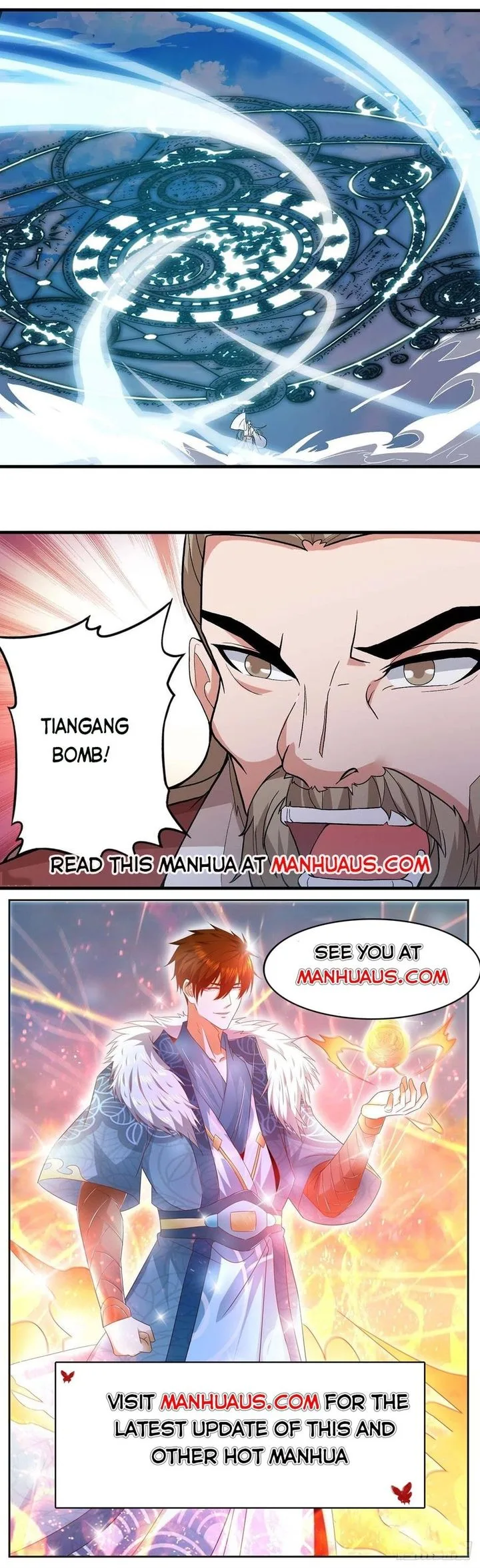 Reborn 80,000 Years Chapter 160 page 25