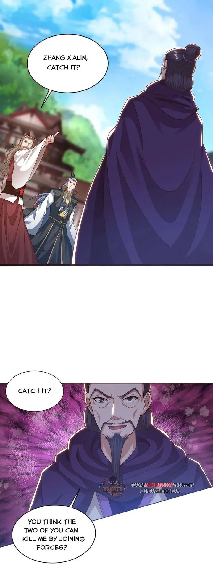 Reborn 80,000 Years Chapter 160 page 11
