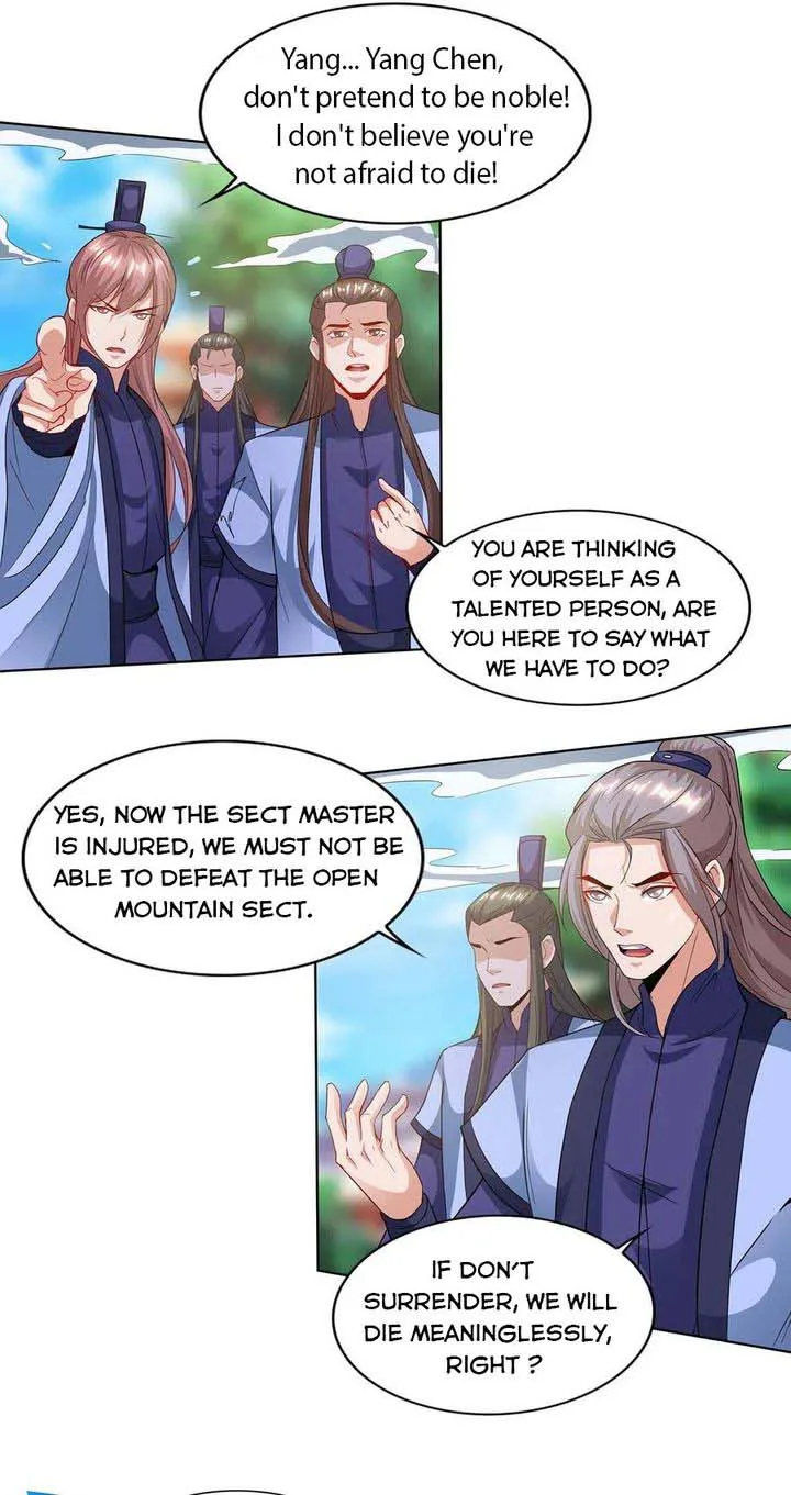 Reborn 80,000 Years Chapter 162 page 1
