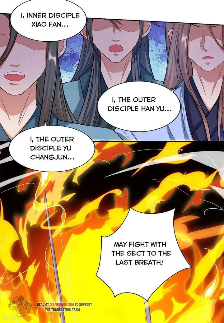 Reborn 80,000 Years Chapter 162 page 9