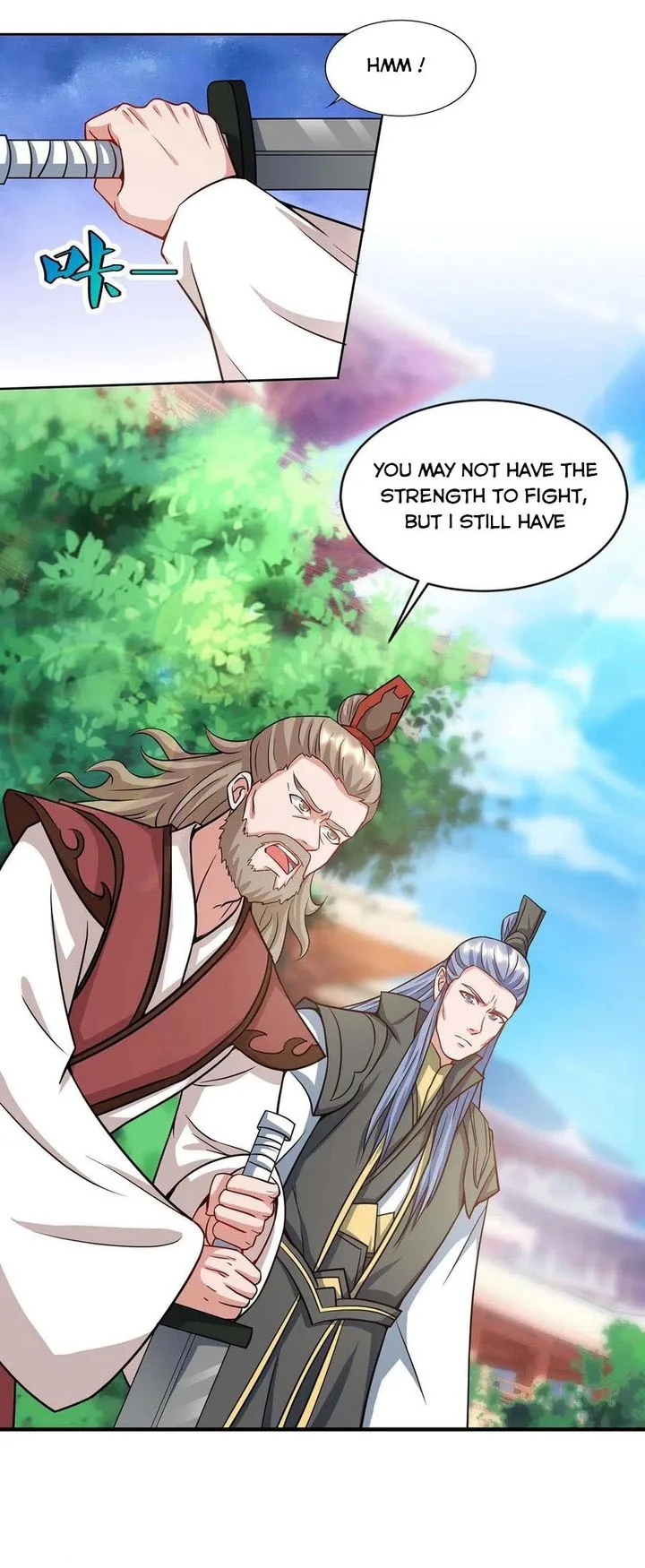 Reborn 80,000 Years Chapter 162 page 14
