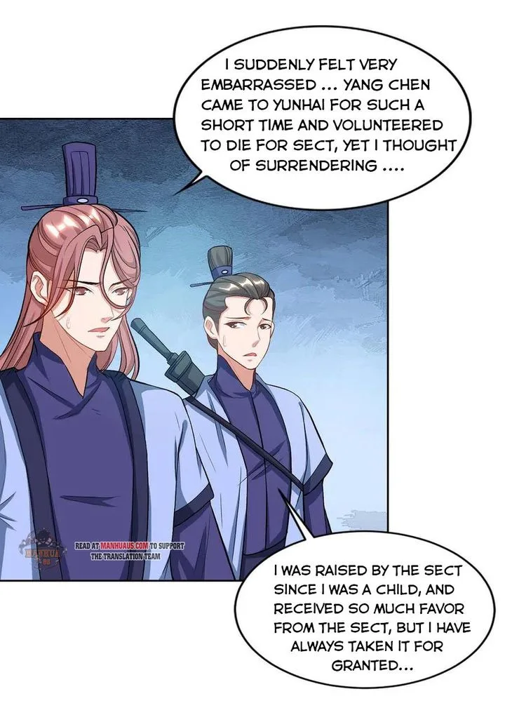 Reborn 80,000 Years Chapter 162 page 5
