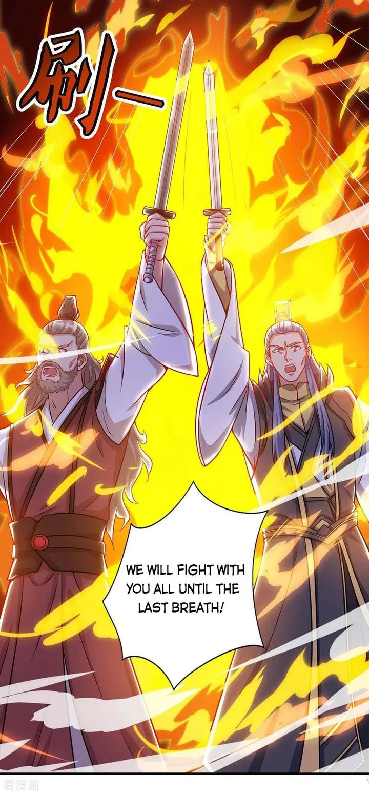 Reborn 80,000 Years Chapter 162 page 16