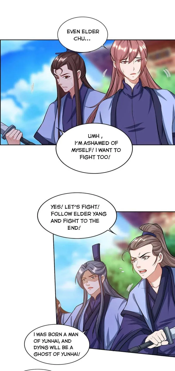 Reborn 80,000 Years Chapter 162 page 8
