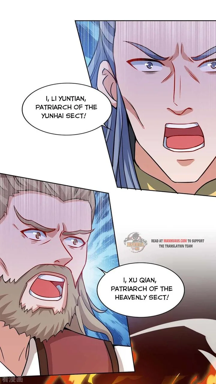 Reborn 80,000 Years Chapter 162 page 15