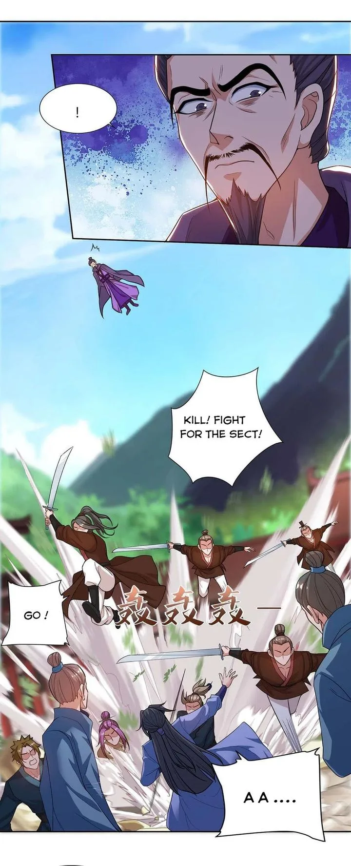 Reborn 80,000 Years Chapter 162 page 18