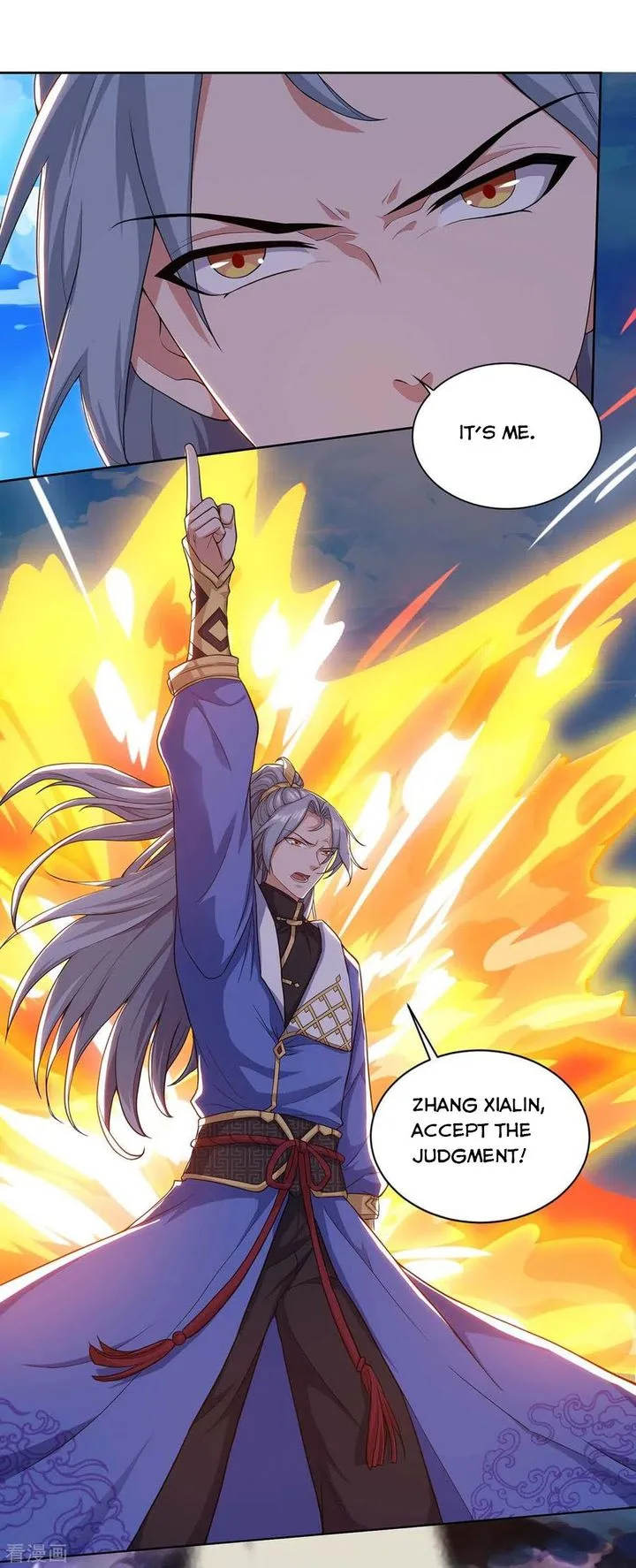 Reborn 80,000 Years Chapter 162 page 22