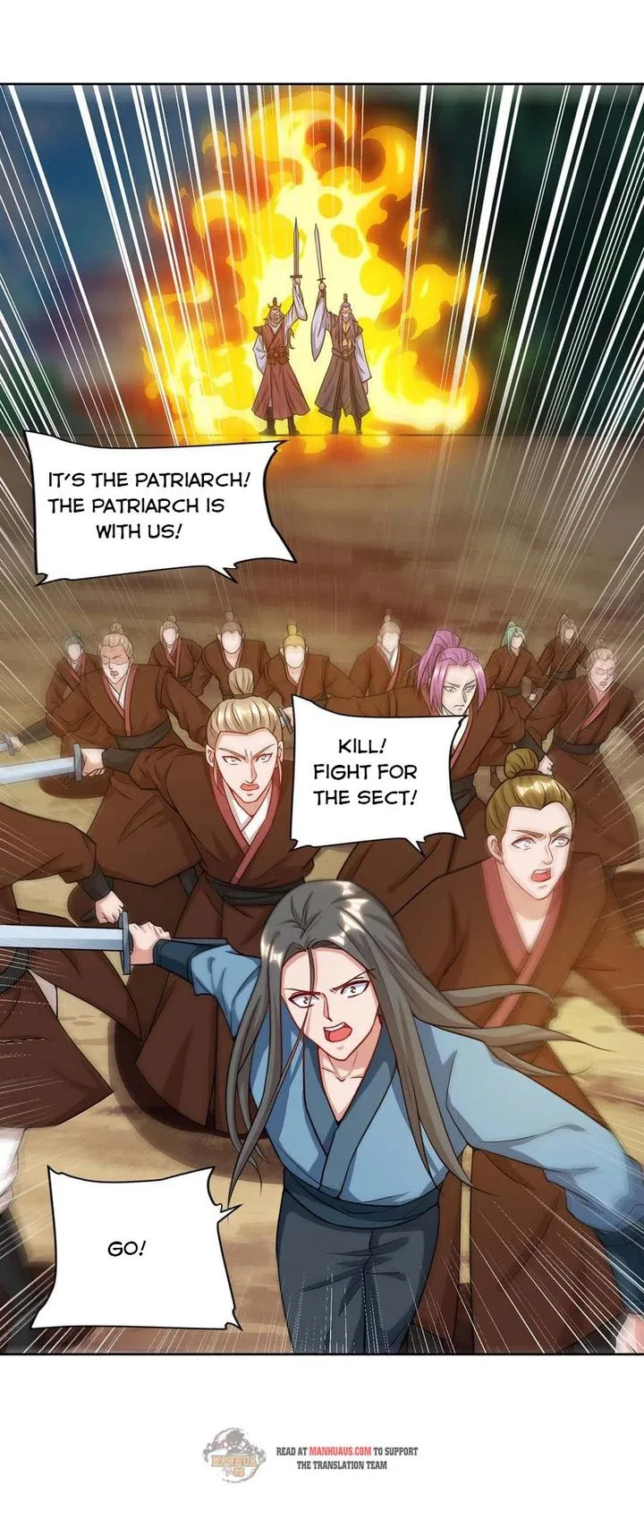 Reborn 80,000 Years Chapter 162 page 17