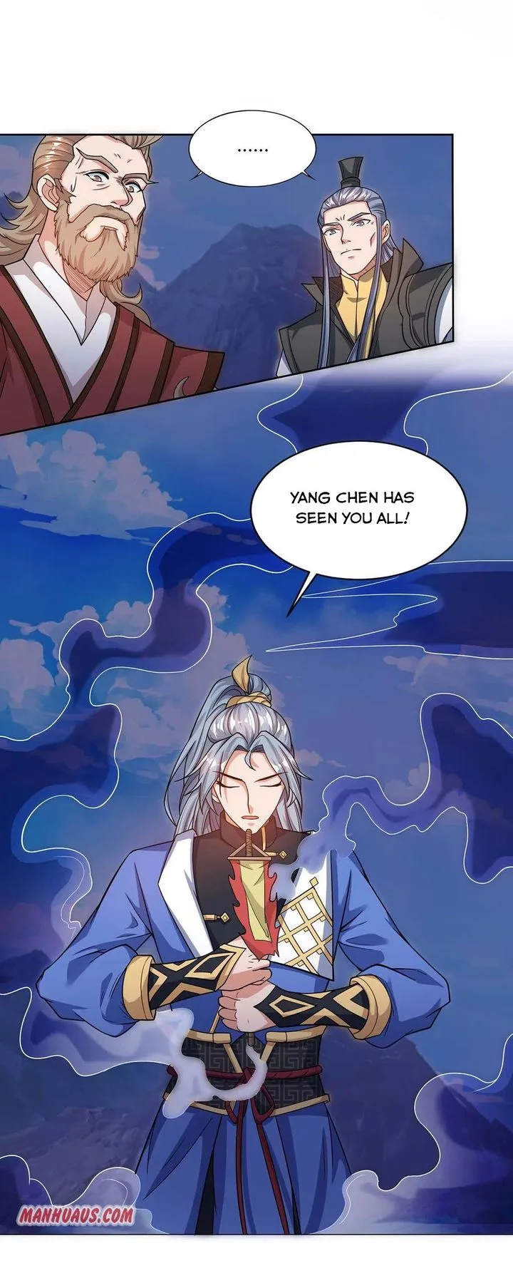 Reborn 80,000 Years Chapter 163 page 13