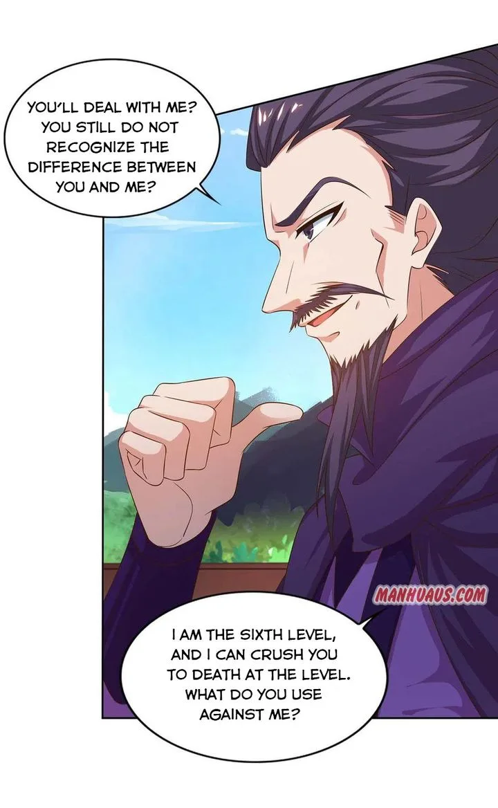 Reborn 80,000 Years Chapter 163 page 4