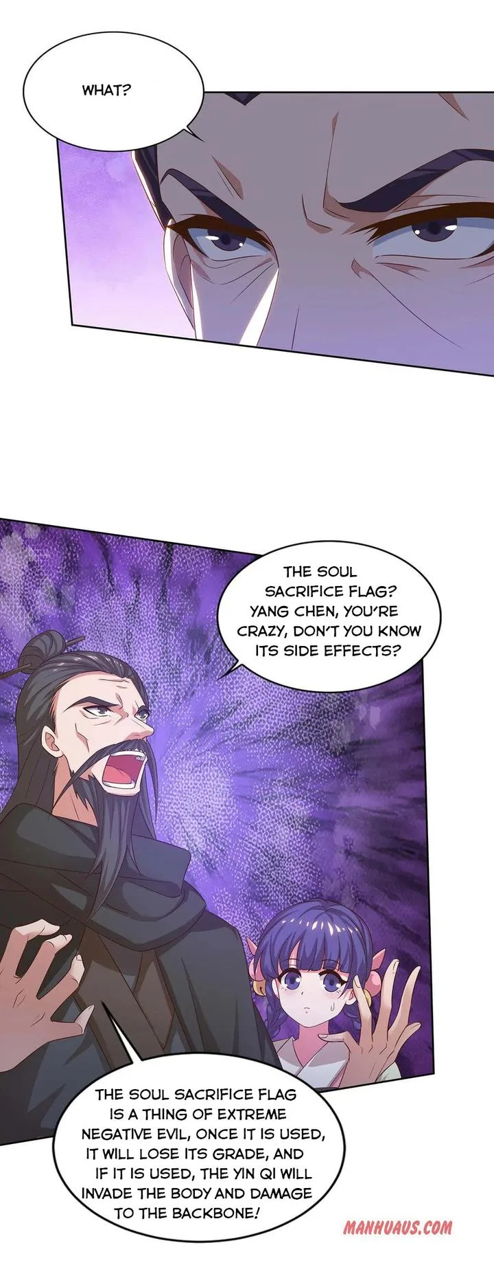 Reborn 80,000 Years Chapter 163 page 6