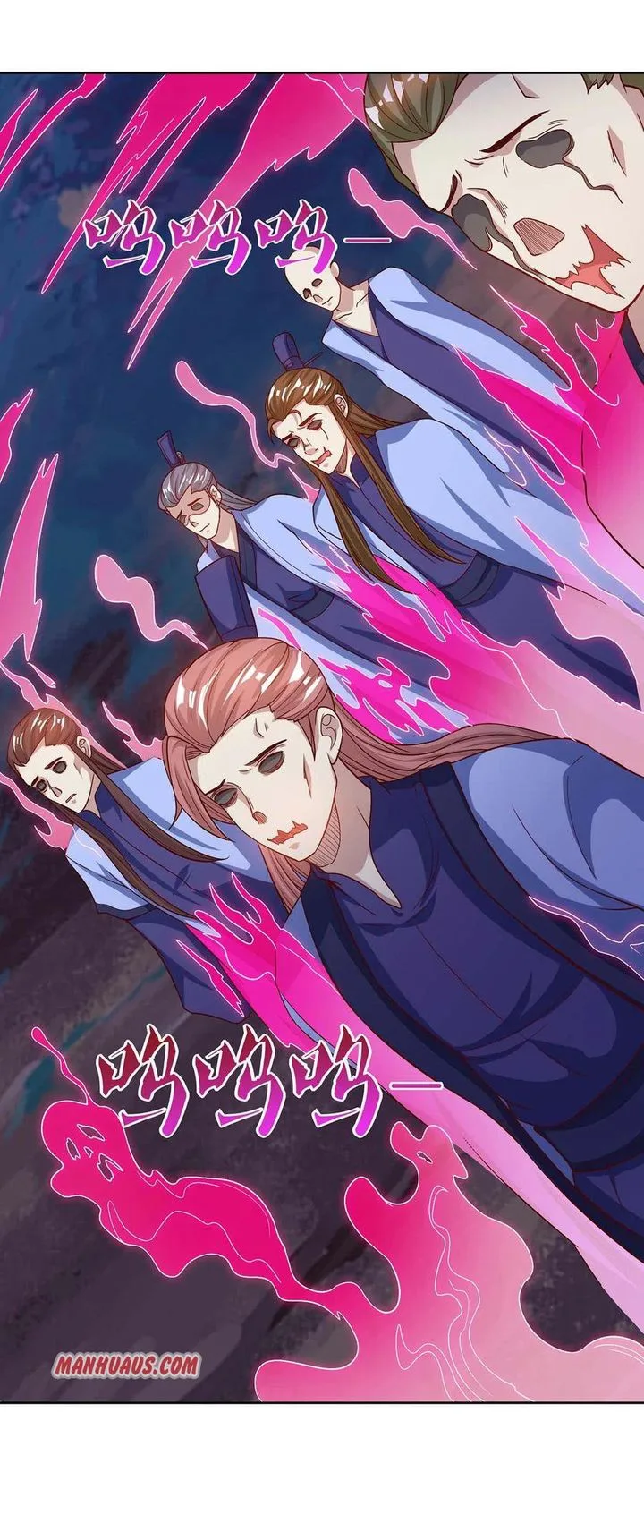 Reborn 80,000 Years Chapter 163 page 11