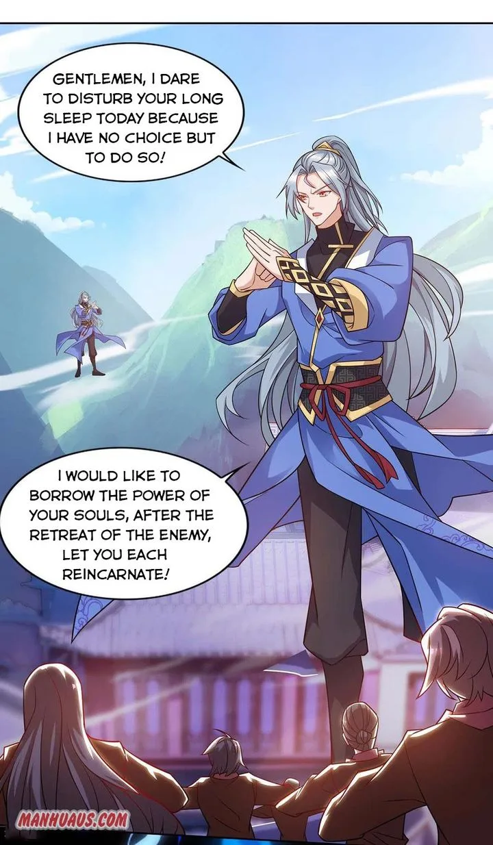 Reborn 80,000 Years Chapter 163 page 16