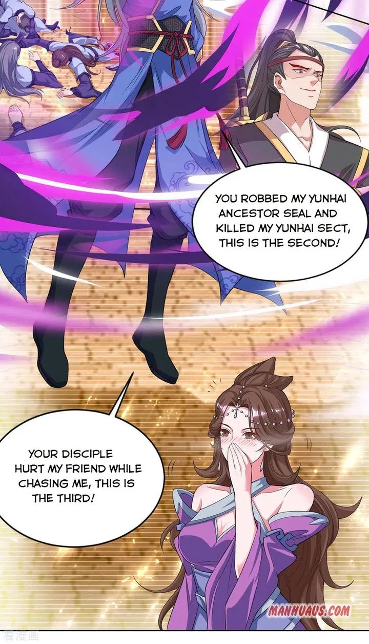 Reborn 80,000 Years Chapter 164 page 7