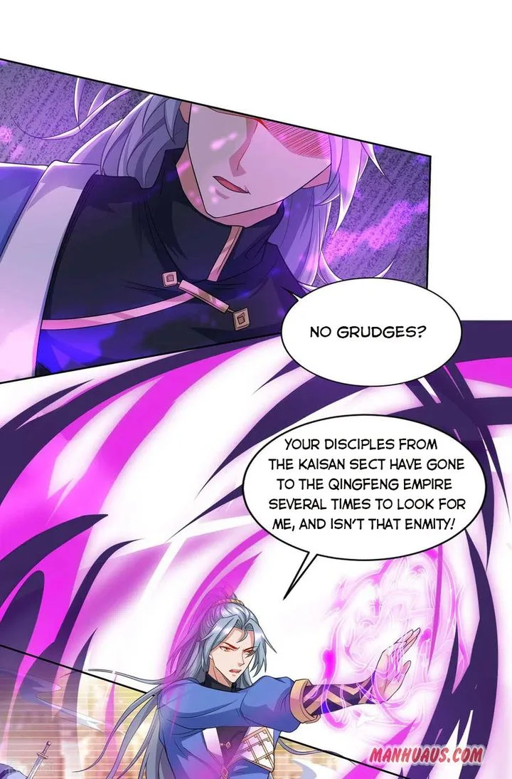 Reborn 80,000 Years Chapter 164 page 6