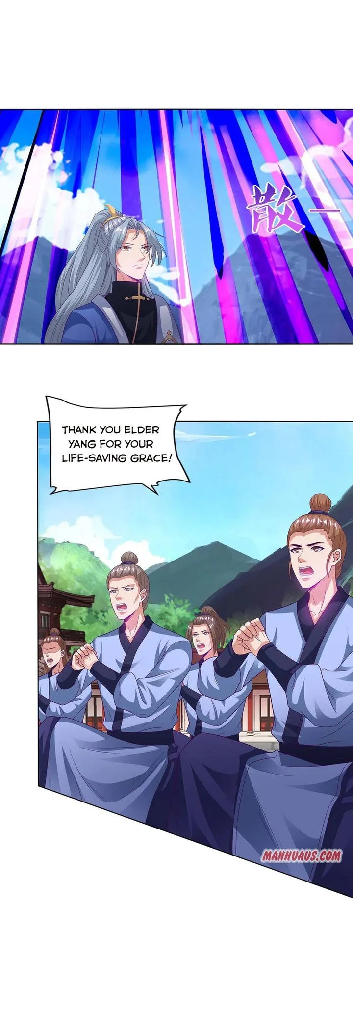 Reborn 80,000 Years Chapter 164 page 21