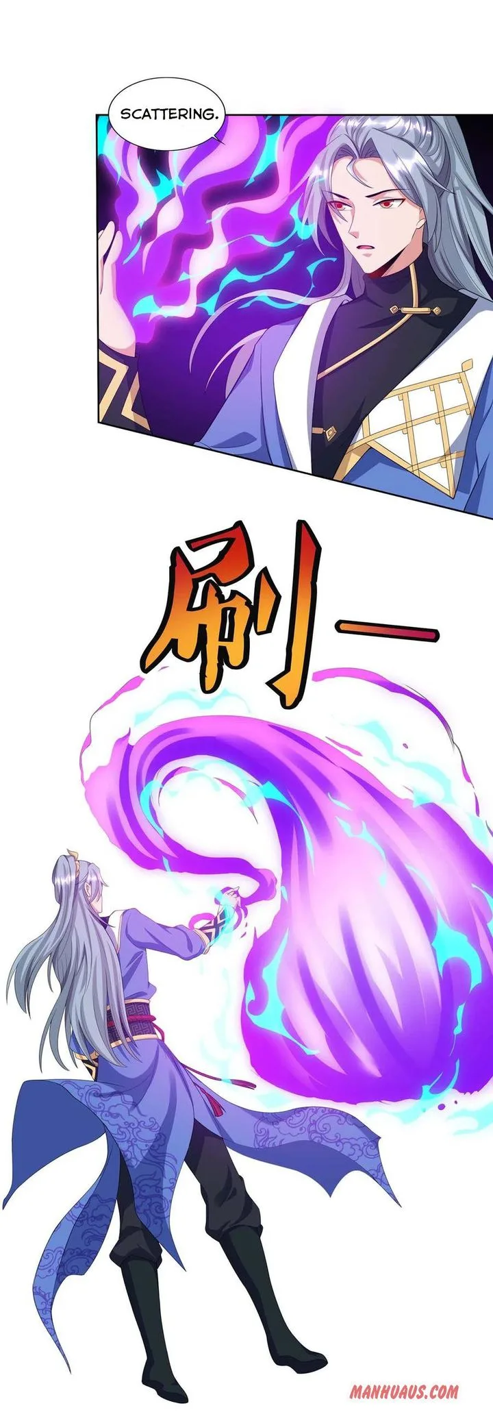 Reborn 80,000 Years Chapter 164 page 11