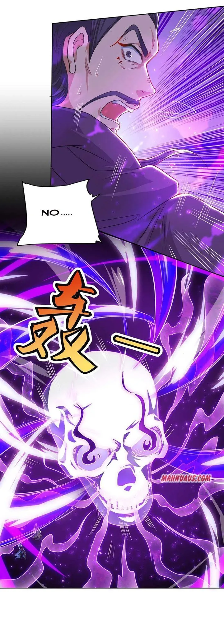 Reborn 80,000 Years Chapter 164 page 10