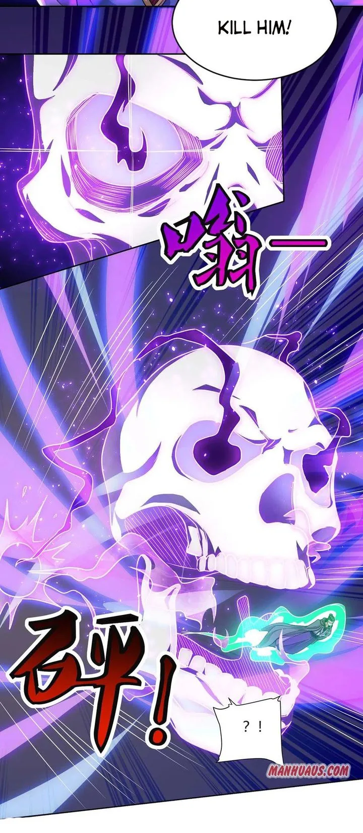 Reborn 80,000 Years Chapter 164 page 9
