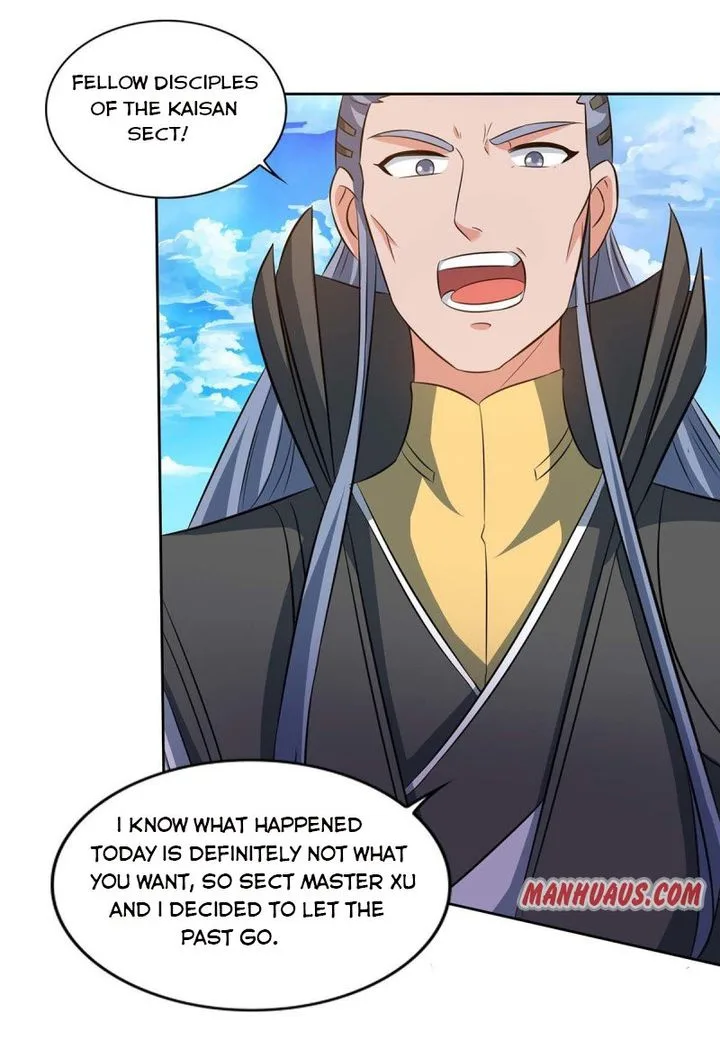 Reborn 80,000 Years Chapter 165 page 3