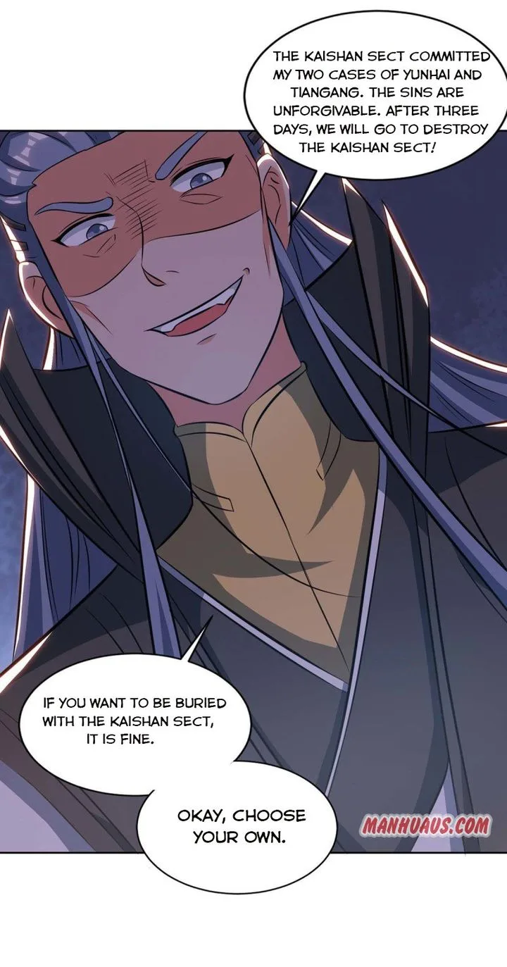 Reborn 80,000 Years Chapter 165 page 5