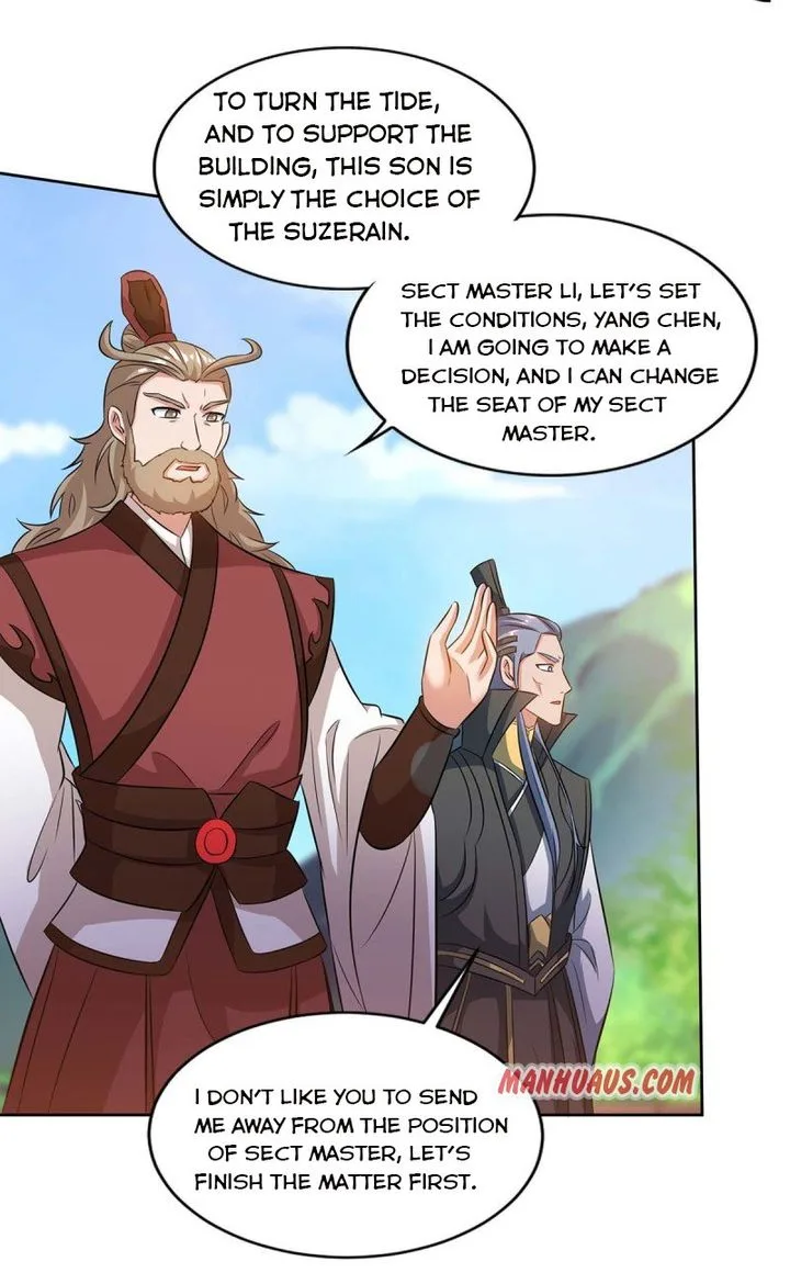 Reborn 80,000 Years Chapter 165 page 2