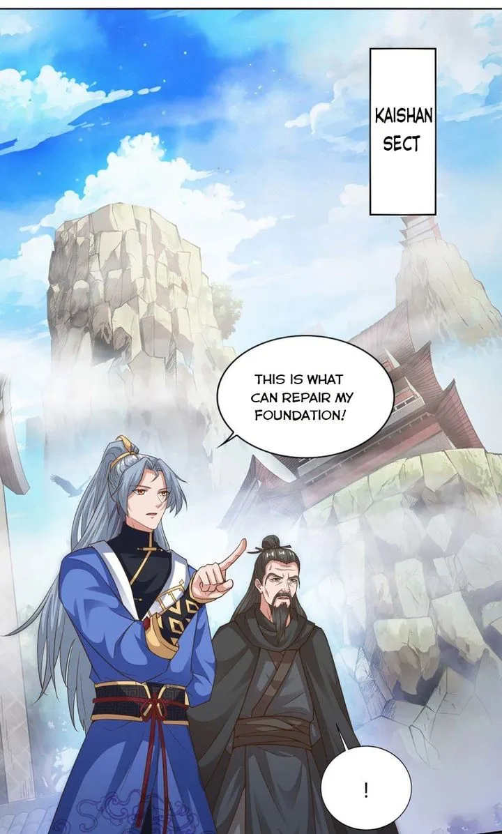Reborn 80,000 Years Chapter 165 page 17
